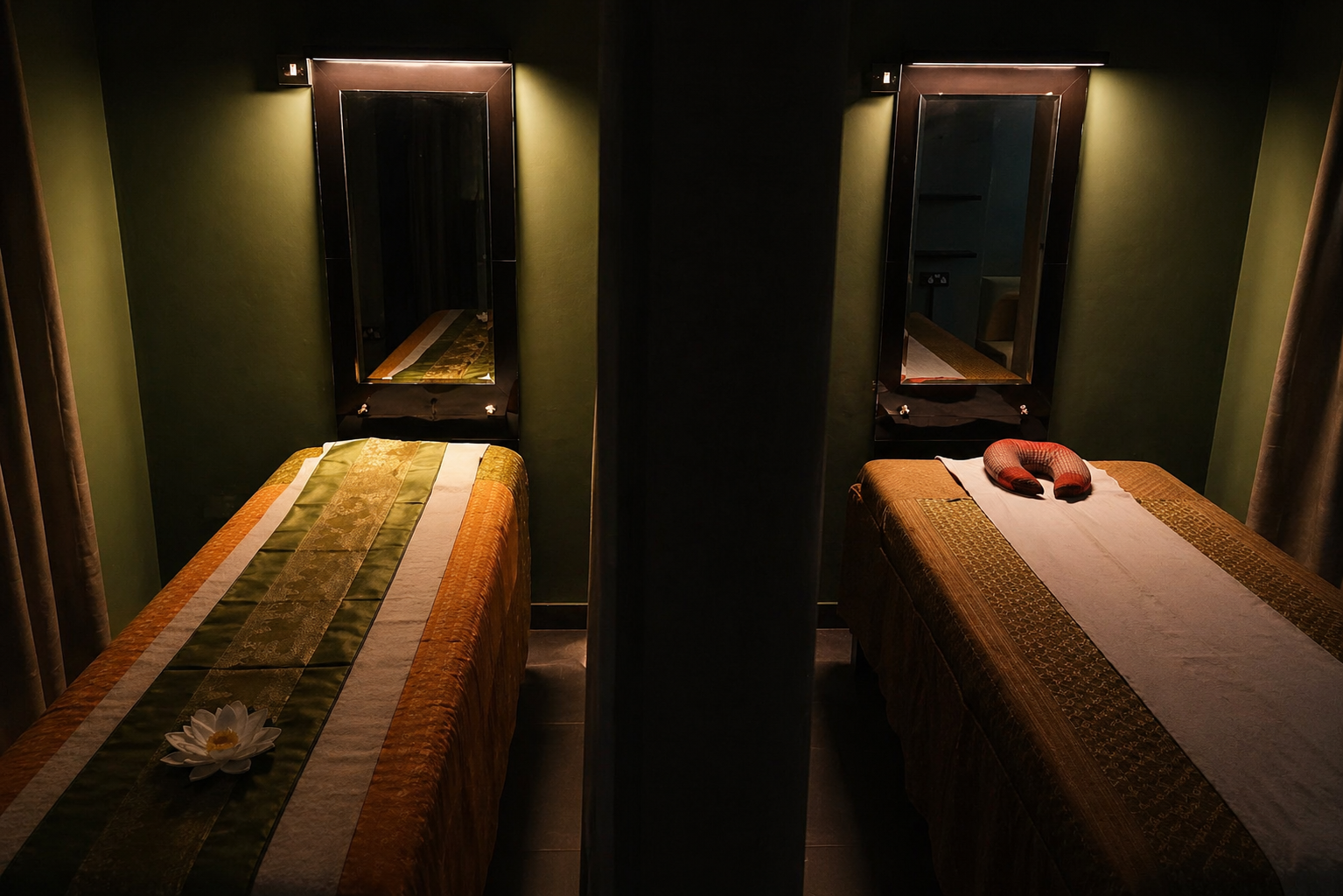 Thai massage spa