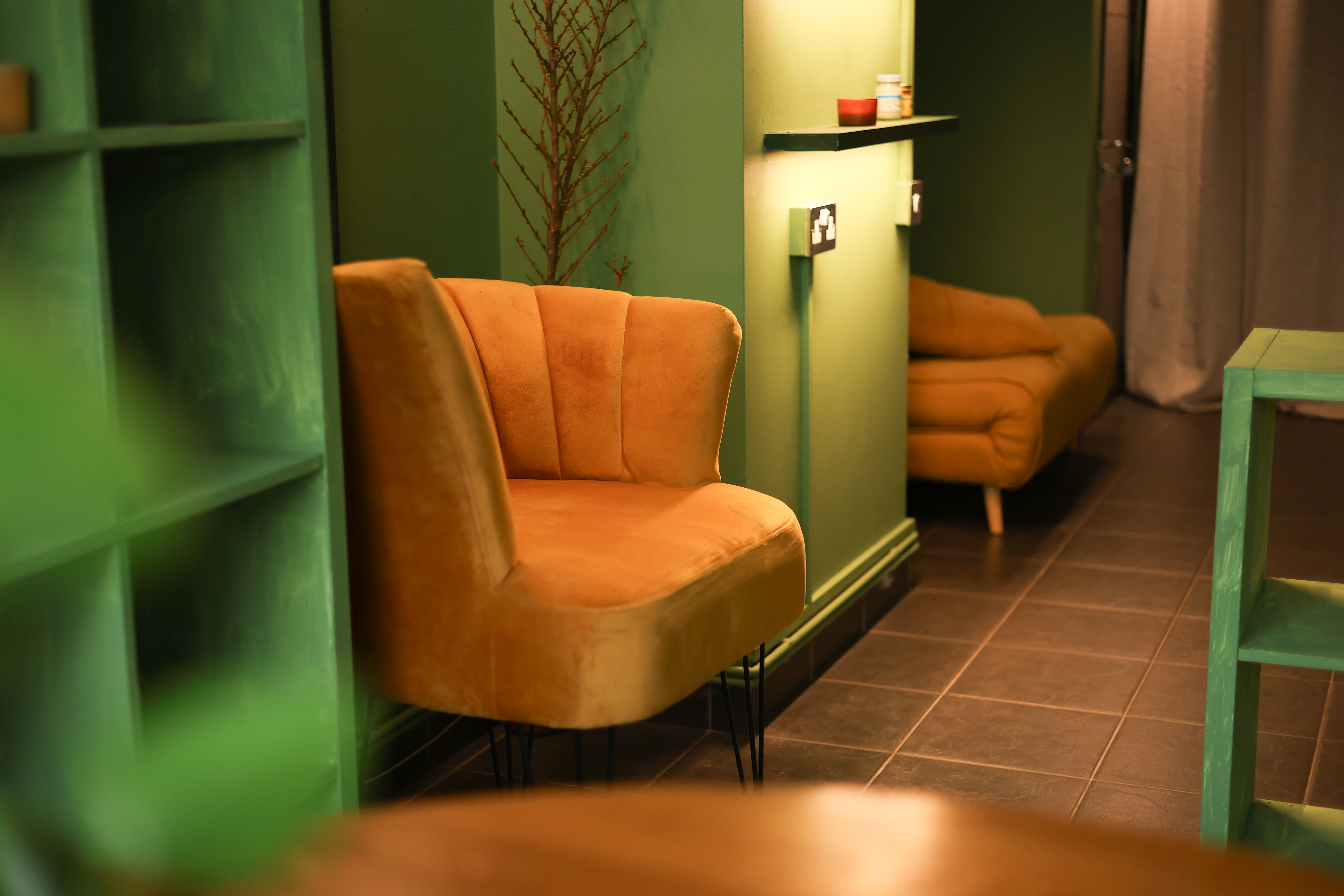 Thai massage in Brighton