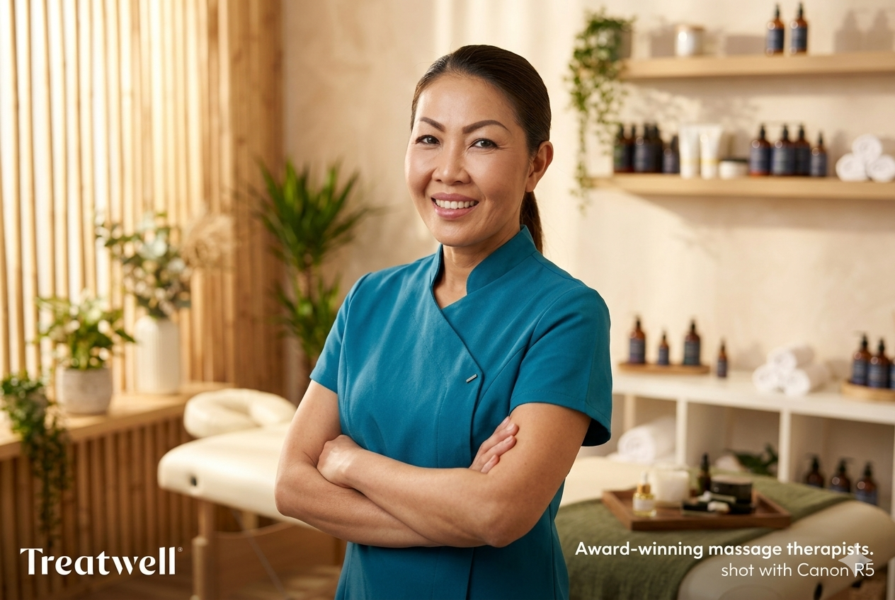 Massage bookings